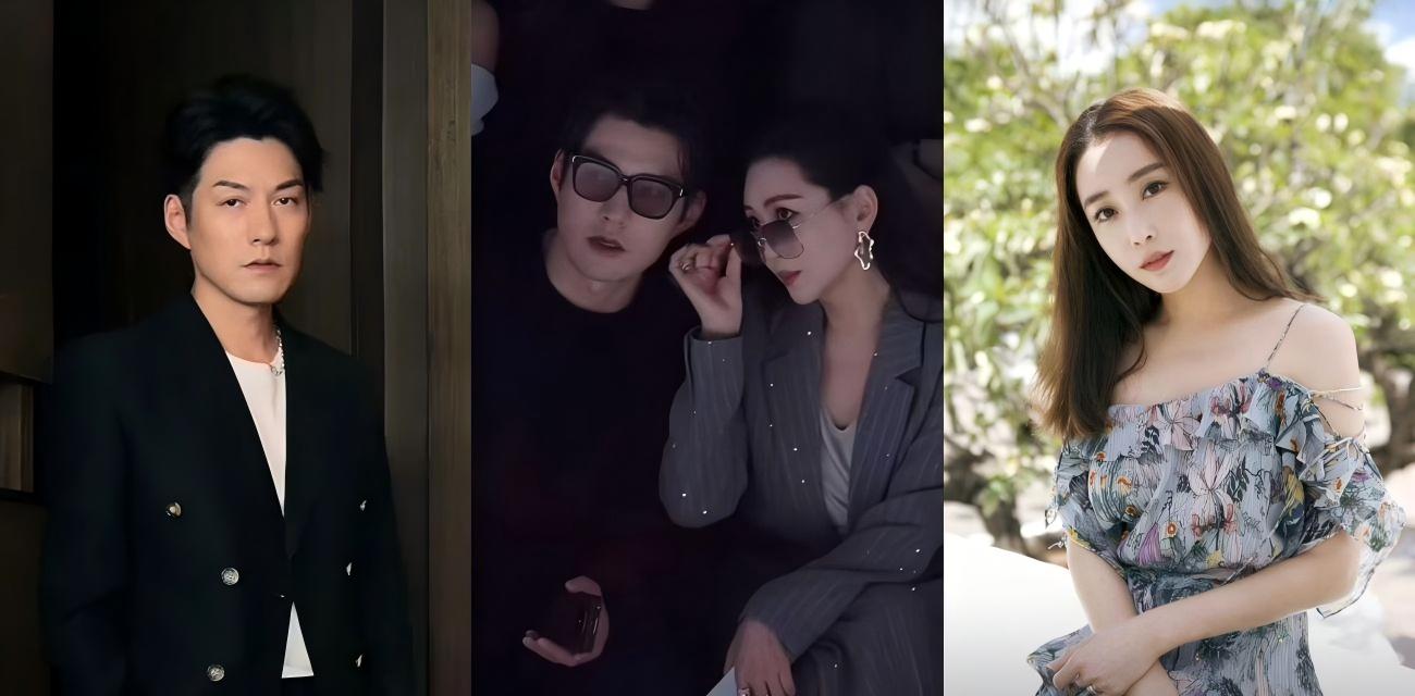 知名浓颜男星【严屹宽】暖男人设塌房，被发妻杜若溪曝光家暴婚内出轨打孩子，上海豪宅偷情视频独家曝光